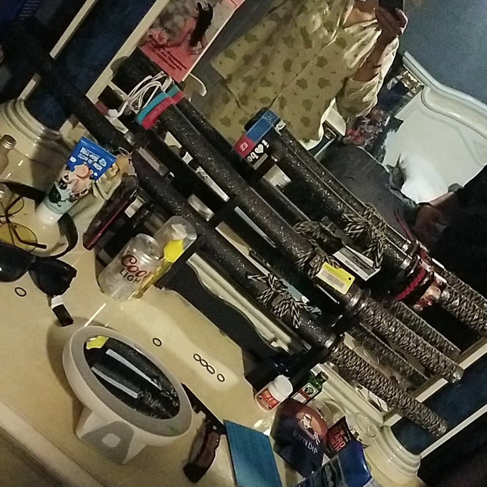Triple swords